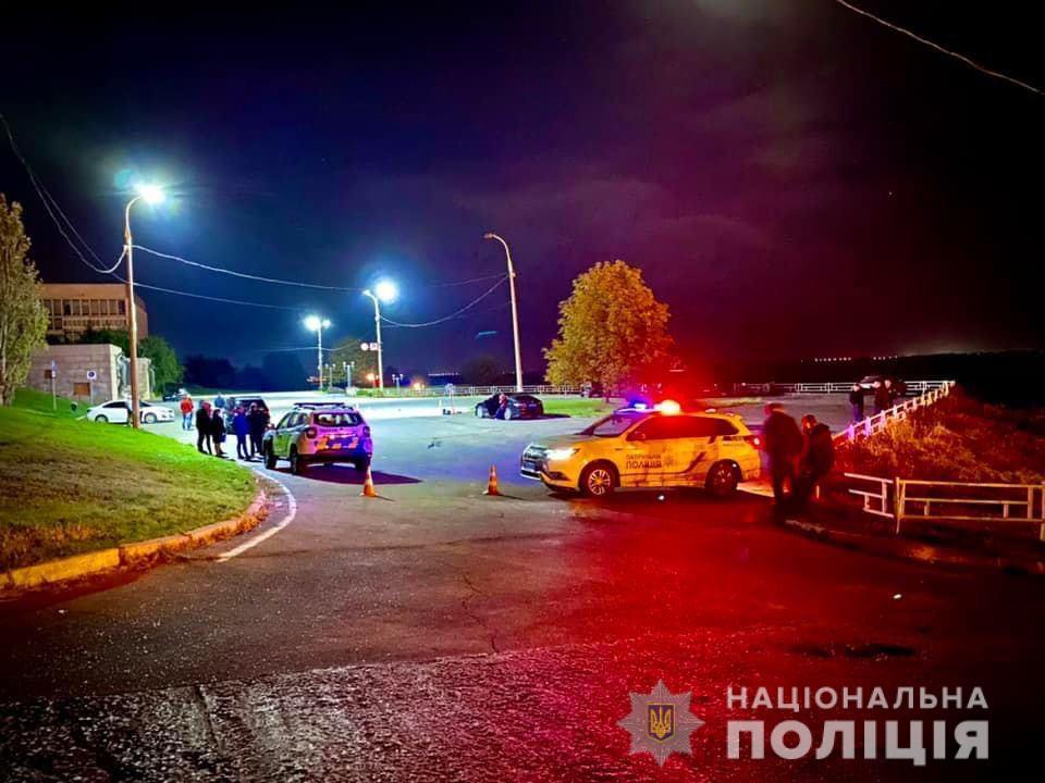 У Херсоні на набережній сталася стрілянина, є поранений — поліція