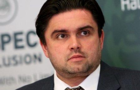 Дипломат Маркіян Лубківський відмовився від посади спікера в ТКГ