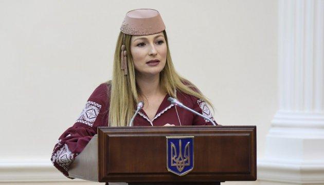 Джапарова: Будь-яке опитування, яке має резонанс у суспільстві може бути використане