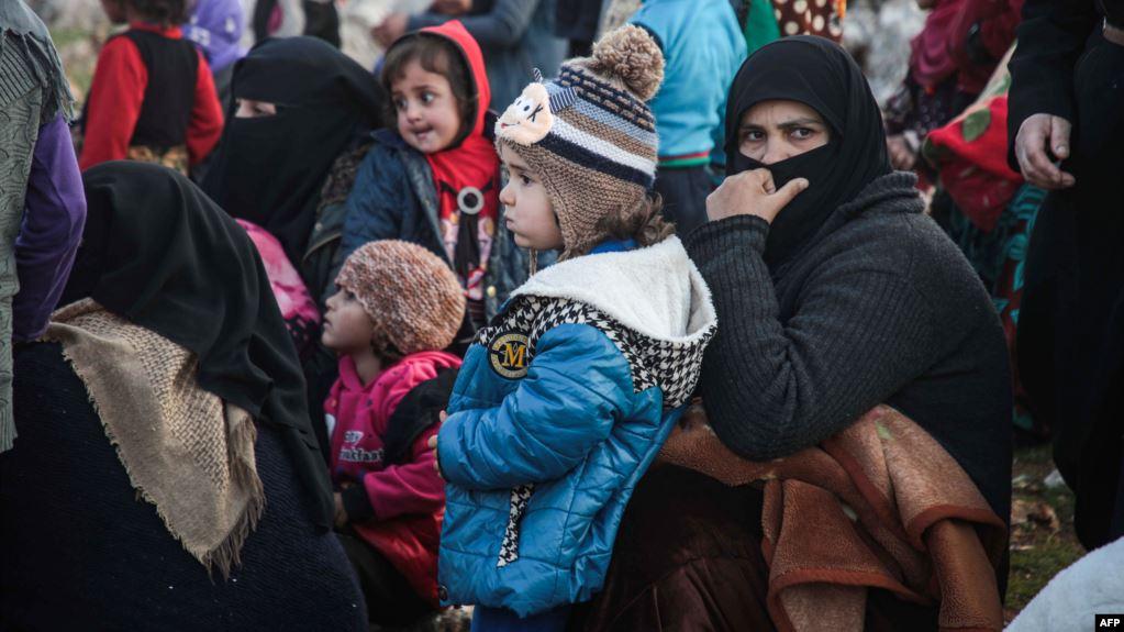 У сирійських таборах для біженців утримують до 100 українців, питання про повернення вирішують, кажуть у МЗС
