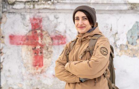 Хотілося б вірити, що до вручення «Оскару» у нас закінчиться війна — головна героїня фільму «Атлантида»