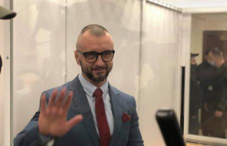 Дело Шеремета: Антоненко оставили под стражей до 23 октября