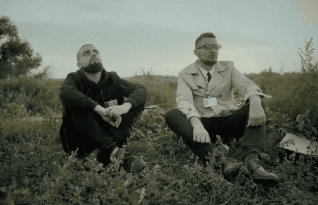 Українська без меж #228 SYSUEV і ЧАКІР — «Час іти»