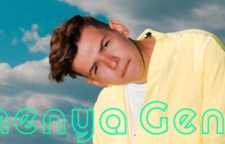 Українська без меж #214 Zhenya Geniy — «Вимикай сонце»