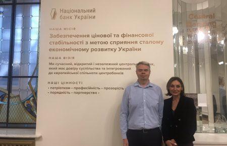 У МВФ відреагували на догану Сологубу і Рожковій