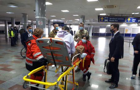 Німеччина прийме на лікування поранених українських бійців