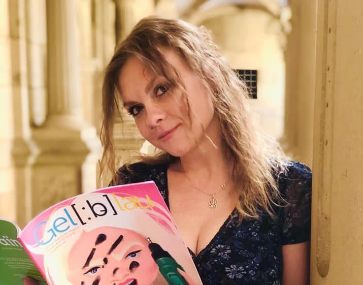 Ксенія Фукс: проза, яка лікує душі