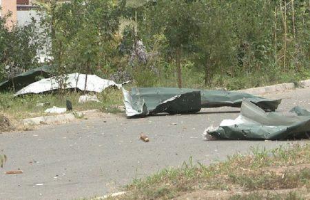 Азербайджанська армія взяла під контроль село Мадагіз на лінії зіткнення — Ільхам Алієв