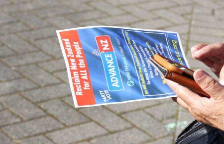 Facebook заблокував сторінку новозеландської партії через поширення дезінформації про пандемію