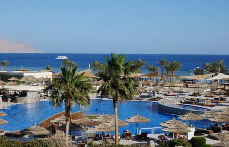 Египет освободил украинских туристов от уплаты визового сбора с 1 ноября