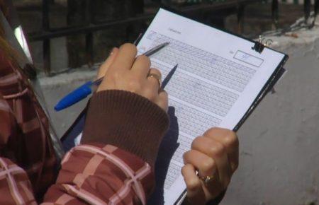 Анкета буде імітувати бюлетень — Мокан про опитування Зеленського