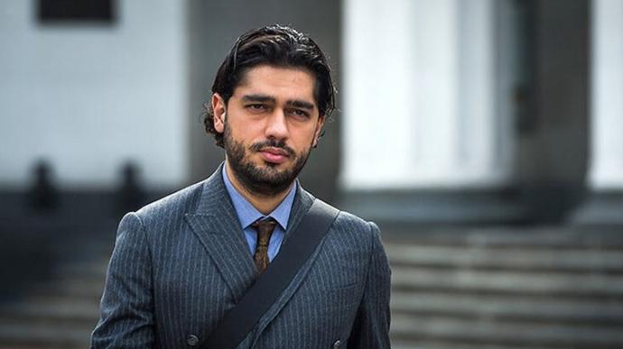 Абсолютно усе будівництво в Києві контролюється Комарницьким — Гео Лерос