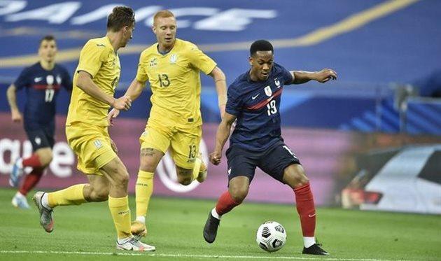 При такому складі збірної Шевченко мав змінити свою концепцію і грати з французами з позиції оборони — Вербицький