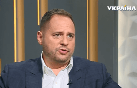 На позицію спікера української делегації в ТКГ розглядається кілька кандидатур — Єрмак