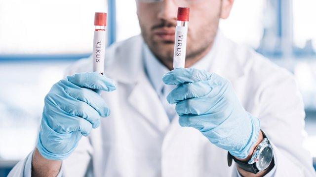 Людина може хворіти на COVID-19 та грип одночасно — Дубров