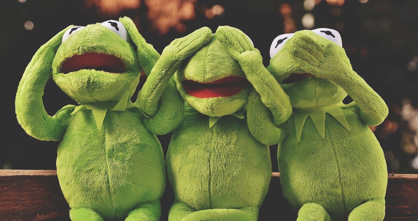 Ти ніколи не зможеш їм догодити