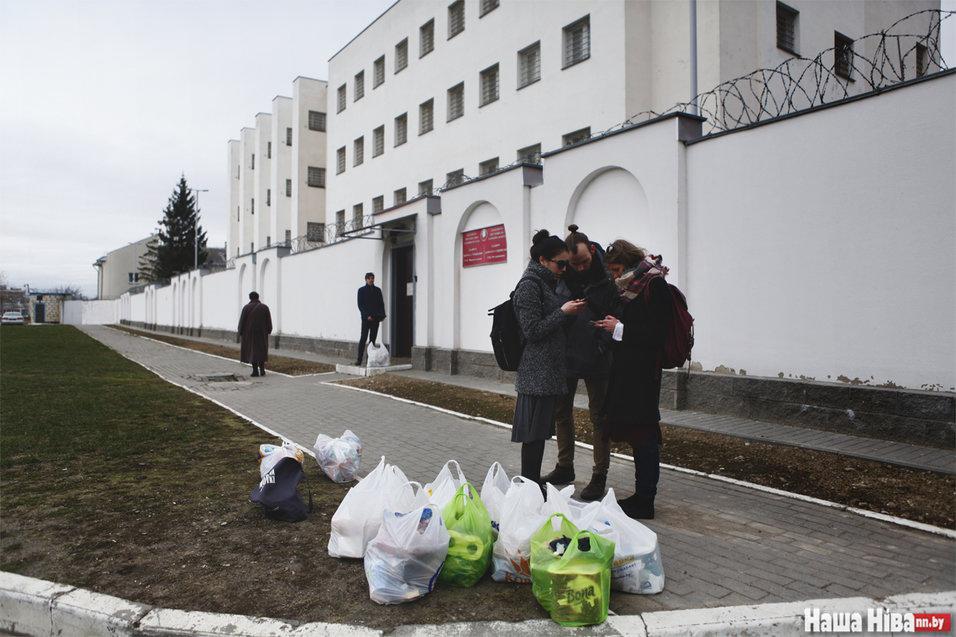 Це ненормально, що мій батько відзначає день народження у СІЗО — донька білоруського політв’язня