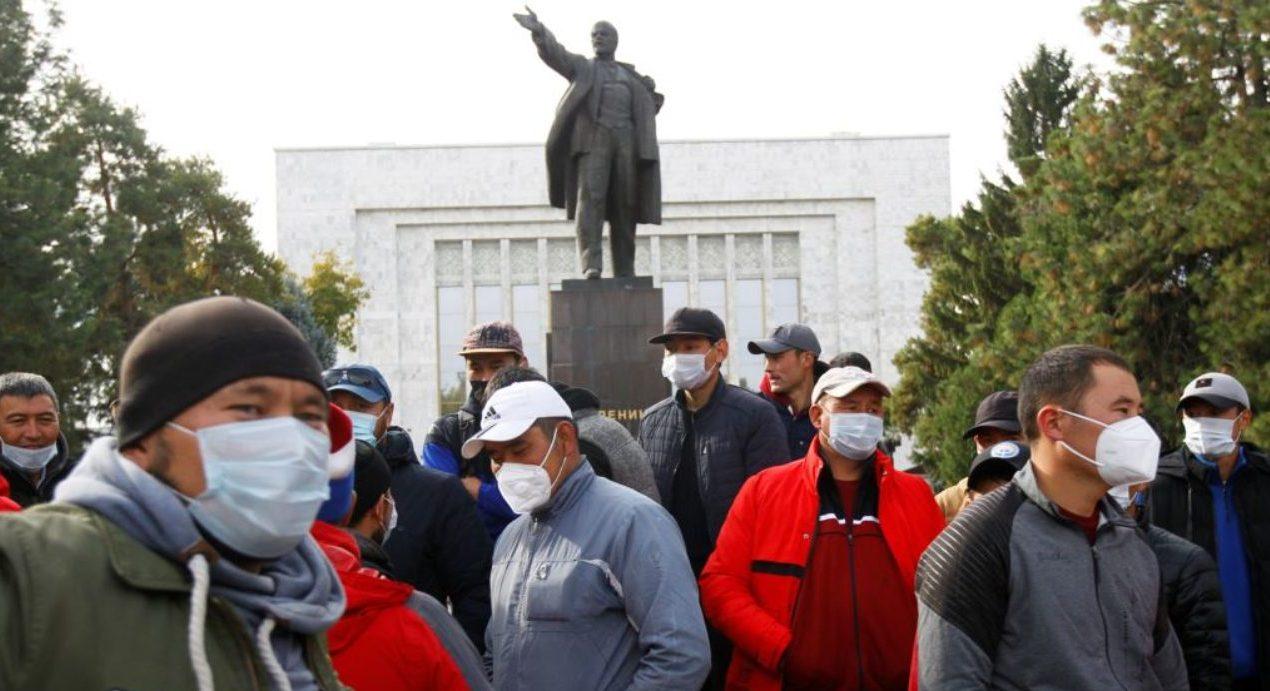 У Бішкеку можуть відключати інтернет та цензурувати контент ЗМІ — головна редакторка сайту Kloop.kg