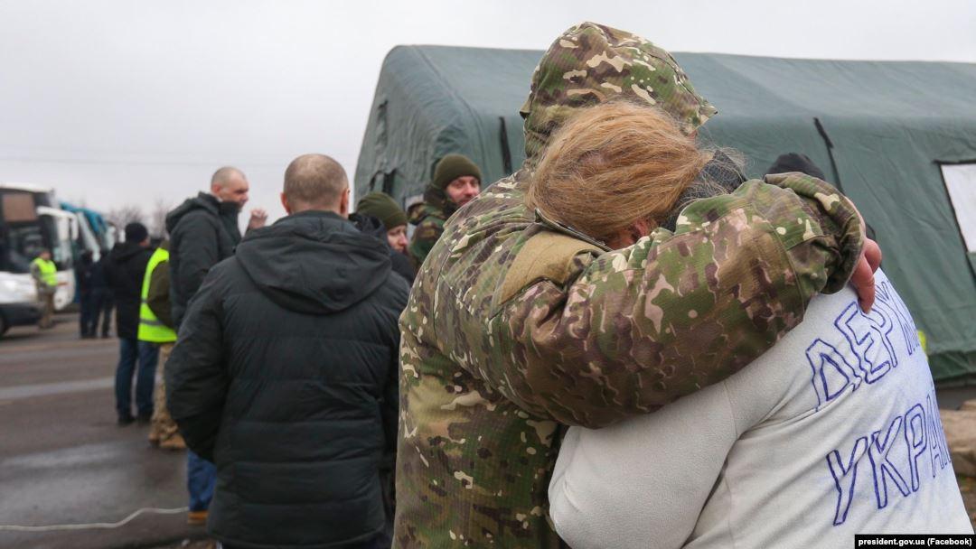 У звільнених з полону у 2018 році реабілітація проходила ще гірше, ніж у нас — експолонений Богдан Пантюшенко