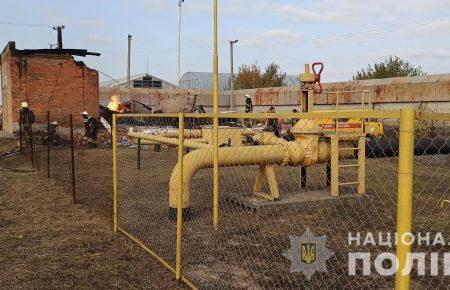Под Харьковом на территории газоперерабатывающей станции произошел взрыв, 2 человека погибли — полиция