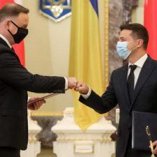 Насичений, але не проривний: чим відзначився візит Анджея Дуди в Україну?