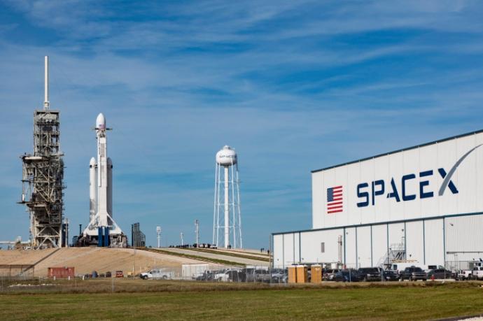 У США почали розслідування проти SpaceX