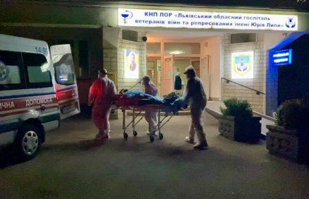 На Львівщині у госпіталі для пацієнтів з COVID-19 вибухнув кисень, нині подачу відновлено — Садовий (оновлено)