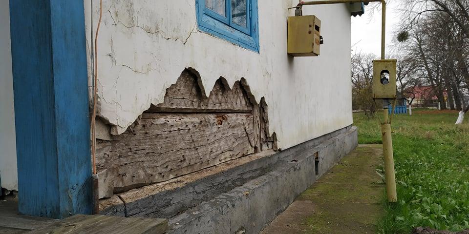 У Колодяжному на Волині руйнується будинок, де жила письменниця Леся Українка