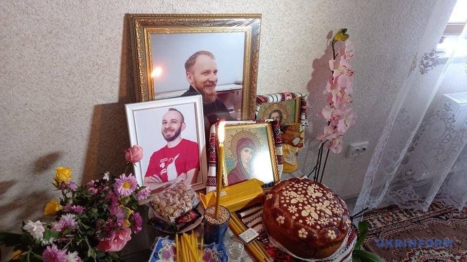 У Малині провели в останню путь полярника з «Академії Вернадського»