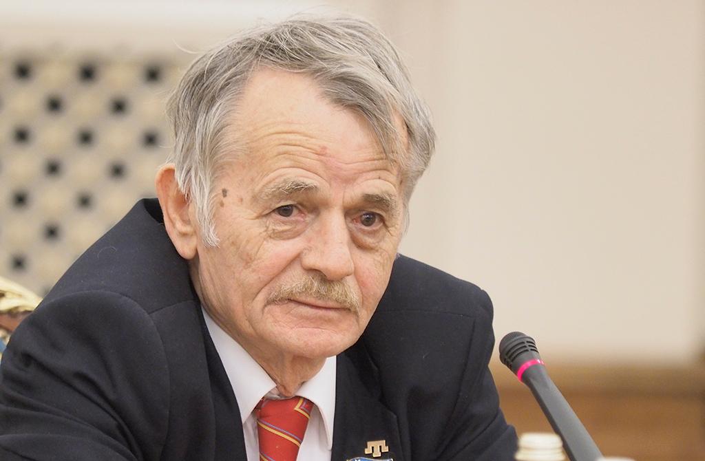 Прикордонних знаків та стовпів не було — свідок у справі Мустафи Джемілєва