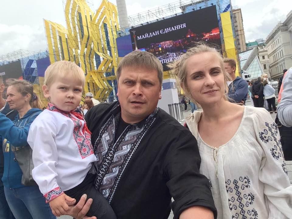 Якщо хочемо успішну країну, маємо пригадати, що відчували під час Революції Гідності — Рєуцький