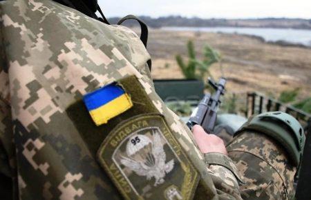 Бойовики на Донбасі чотири рази порушили «режим тиші»