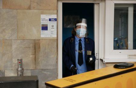 В Киеве пассажиропоток в метро во время карантина уменьшился на 40% — Макогон