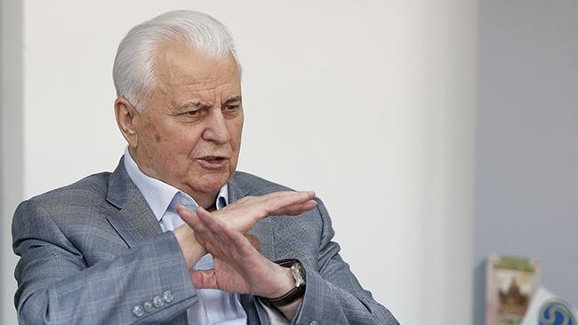 Кравчук: Передача Медведчуку заручників з ОРДЛО призупинена