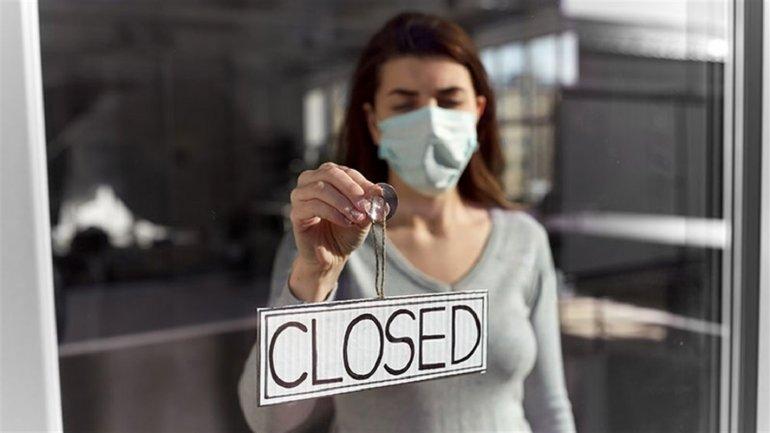 Офіційно: локдаун запровадять з 8 по 24 січня 2021 року