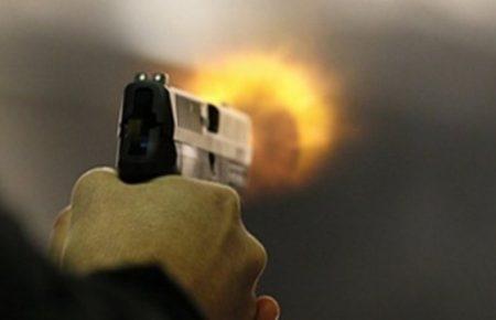 В Киеве произошла стрельба, ранен патрульный