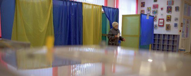 Другий тур виборів у Чернівцях: станом на 12:00 явка виборців склала 6,5% — ОПОРА