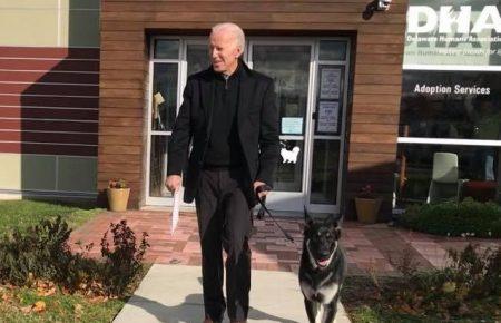 Чому поява Чемпа і Мейджора у Білому Домі стала окремим інфоприводом?