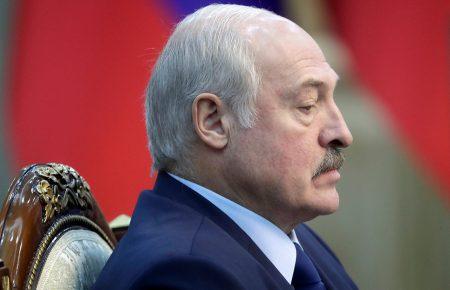 Євросоюз ввів санкції проти Лукашенка та його сина