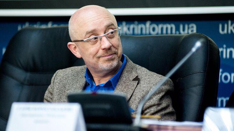 Повернути Крим може бути «легше», ніж окуповану частину Донбасу — Резніков