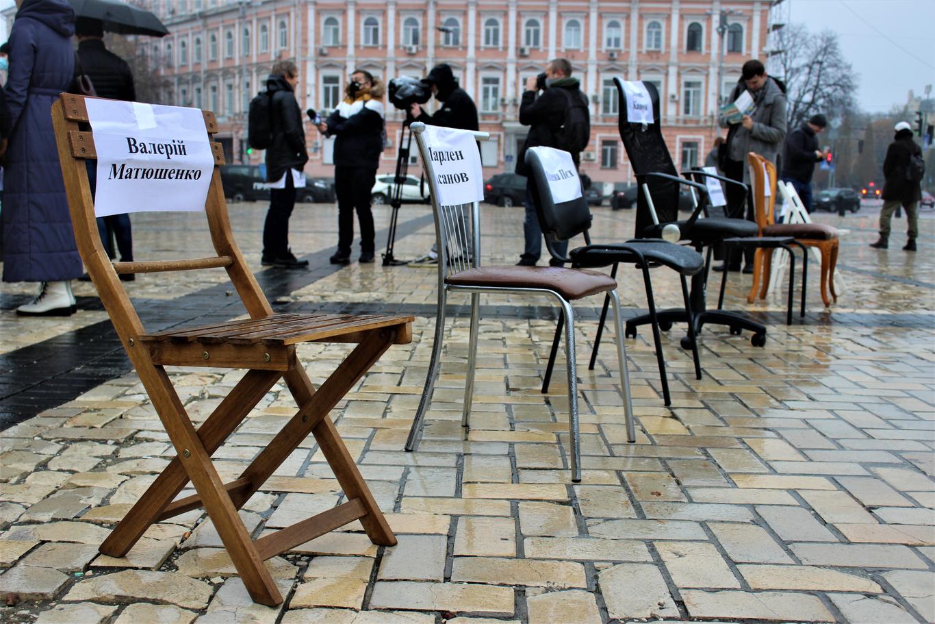 «Ми маємо волати про кожне з цих імен» — історії семи бранців і бранок Кремля