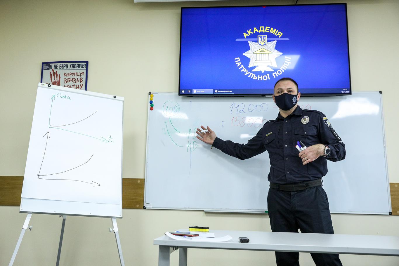 «Стереотипи призводять до насильства»: як протидіє домашньому насильству поліція