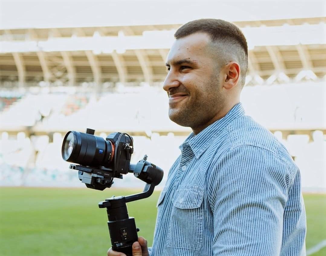 Білоруський журналіст Акберов після закриття телеканалу, звільнення і арешту змушений був виїхати до України