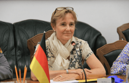 Получить реальные гарантии по Будапештскому меморандуму Украине невозможно — посол ФРГ