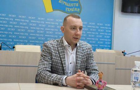 Лауреатом Национальной премии за защиту свободы слова стал Станислав Асеев