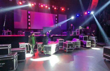 У Львові поліція припинила концерт гурту «Бумбокс» у нічному клубі через порушення карантину