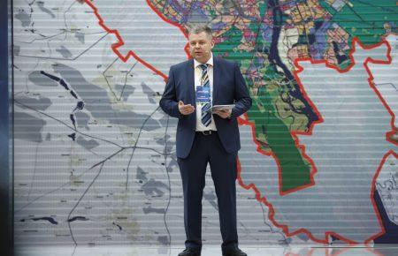 Розробники генплану Києва пропонують створити центр ділової активності не лише на Теличці, а й на Троєщині