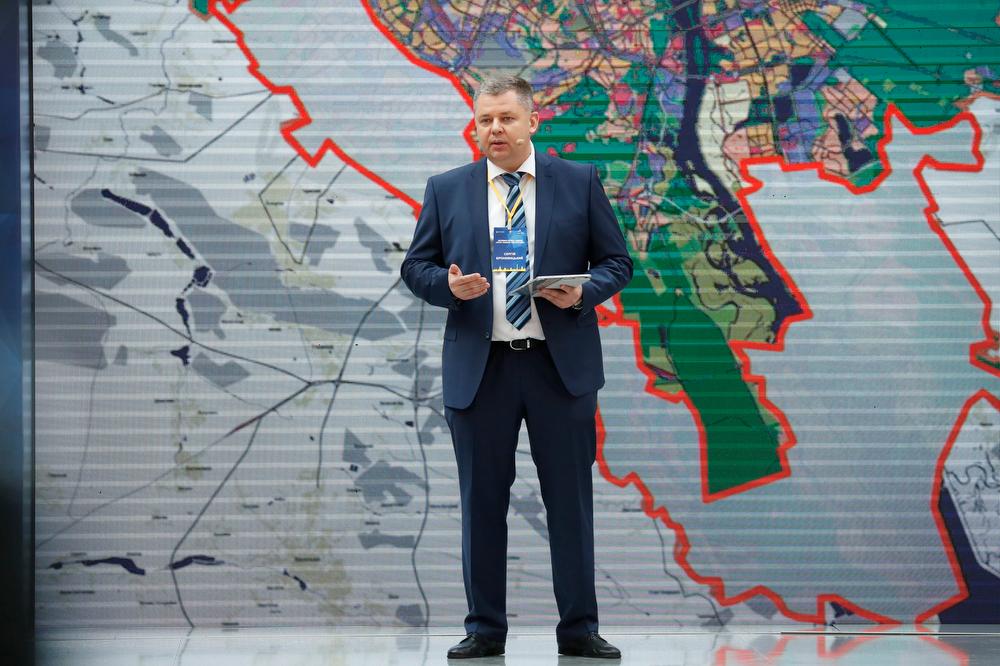 Розробники генплану Києва пропонують створити центр ділової активності не лише на Теличці, а й на Троєщині