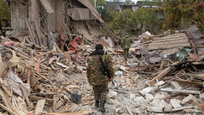 Ситуація у Карабаху показує, що РФ залишається небезпечним ворогом, Україні слід про це пам'ятати — Тетерук