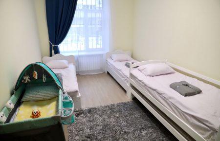 В Киеве открыли вторую «кризисную комнату» для жертв домашнего насилия — КГГА